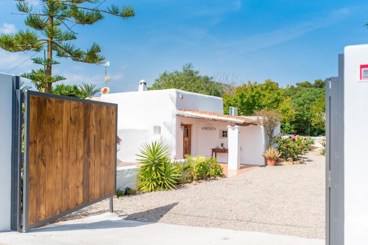 Finca Relax Ibiza Stile San José Exterior foto