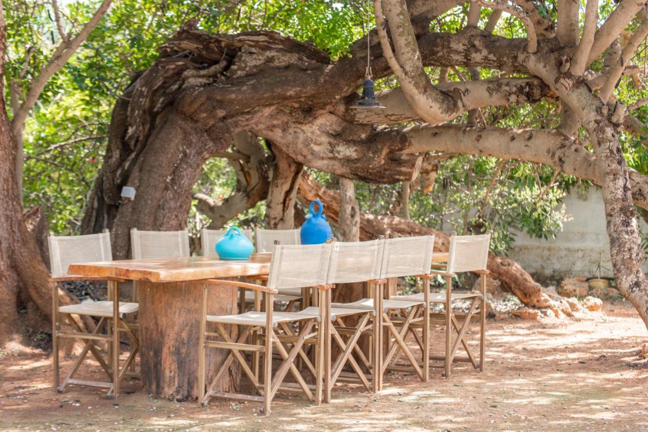 Finca Relax Ibiza Stile San José Exterior foto