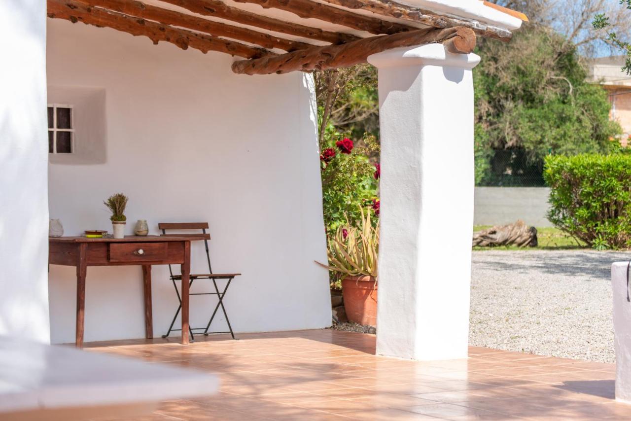 Finca Relax Ibiza Stile San José Exterior foto