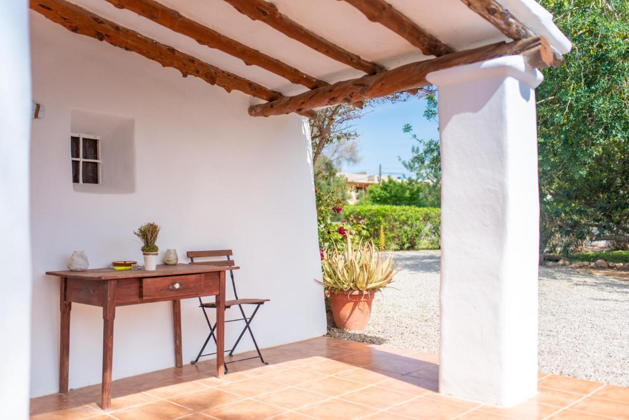 Finca Relax Ibiza Stile San José Exterior foto