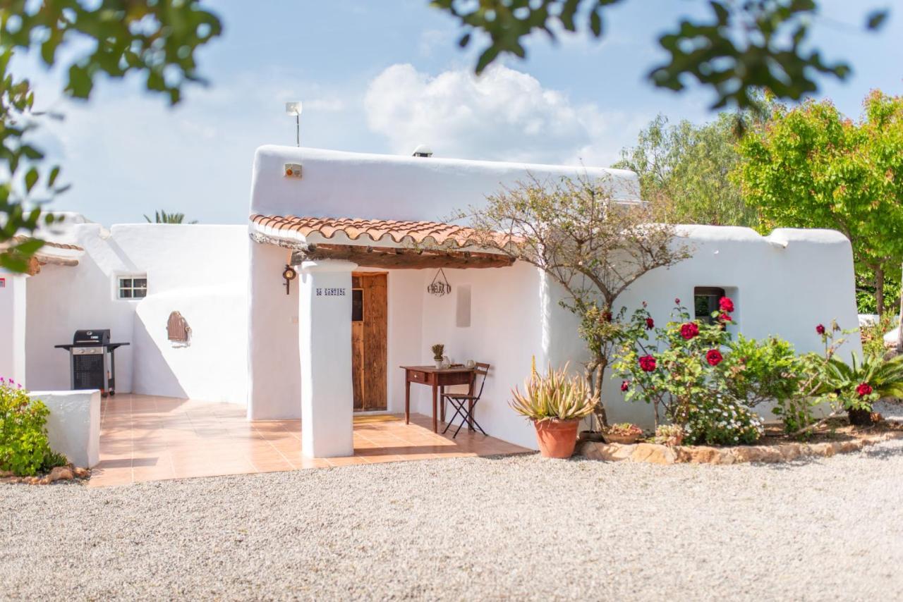 Finca Relax Ibiza Stile San José Exterior foto