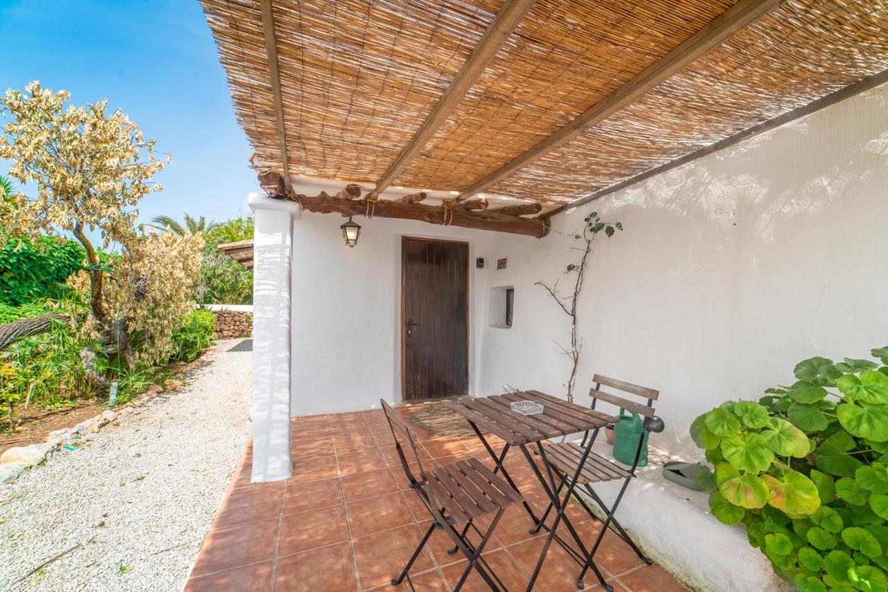 Finca Relax Ibiza Stile San José Exterior foto