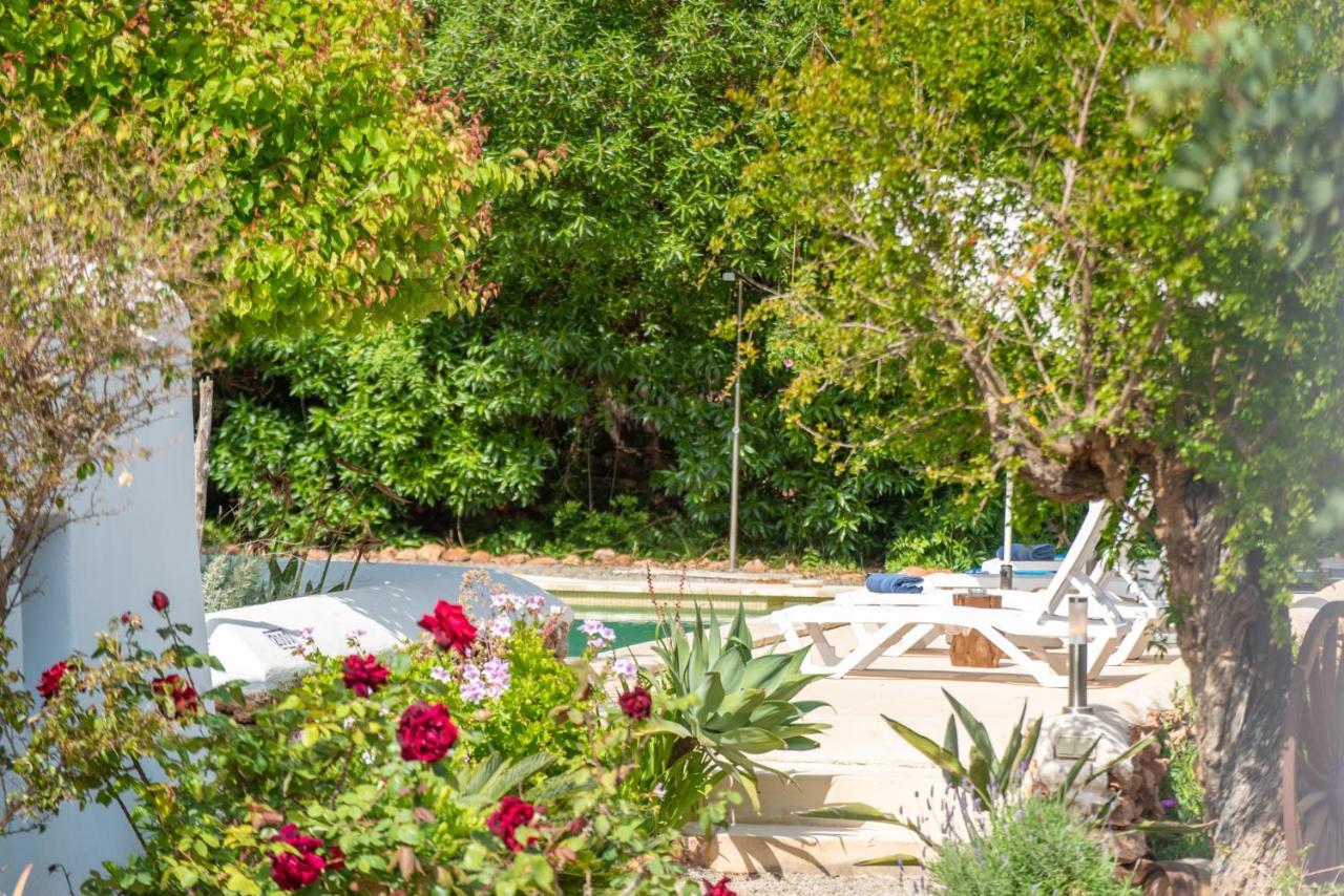 Finca Relax Ibiza Stile San José Exterior foto