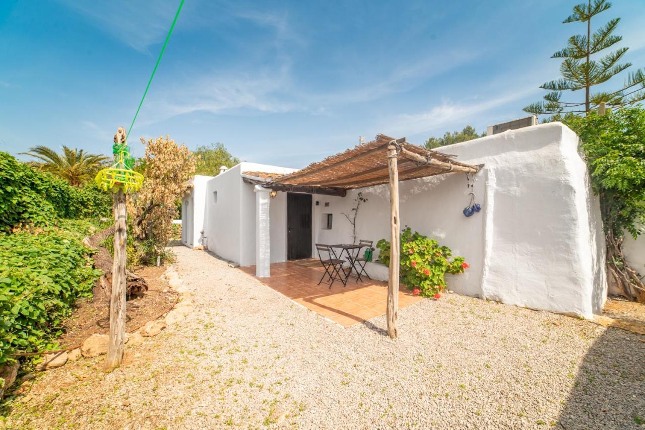 Finca Relax Ibiza Stile San José Exterior foto