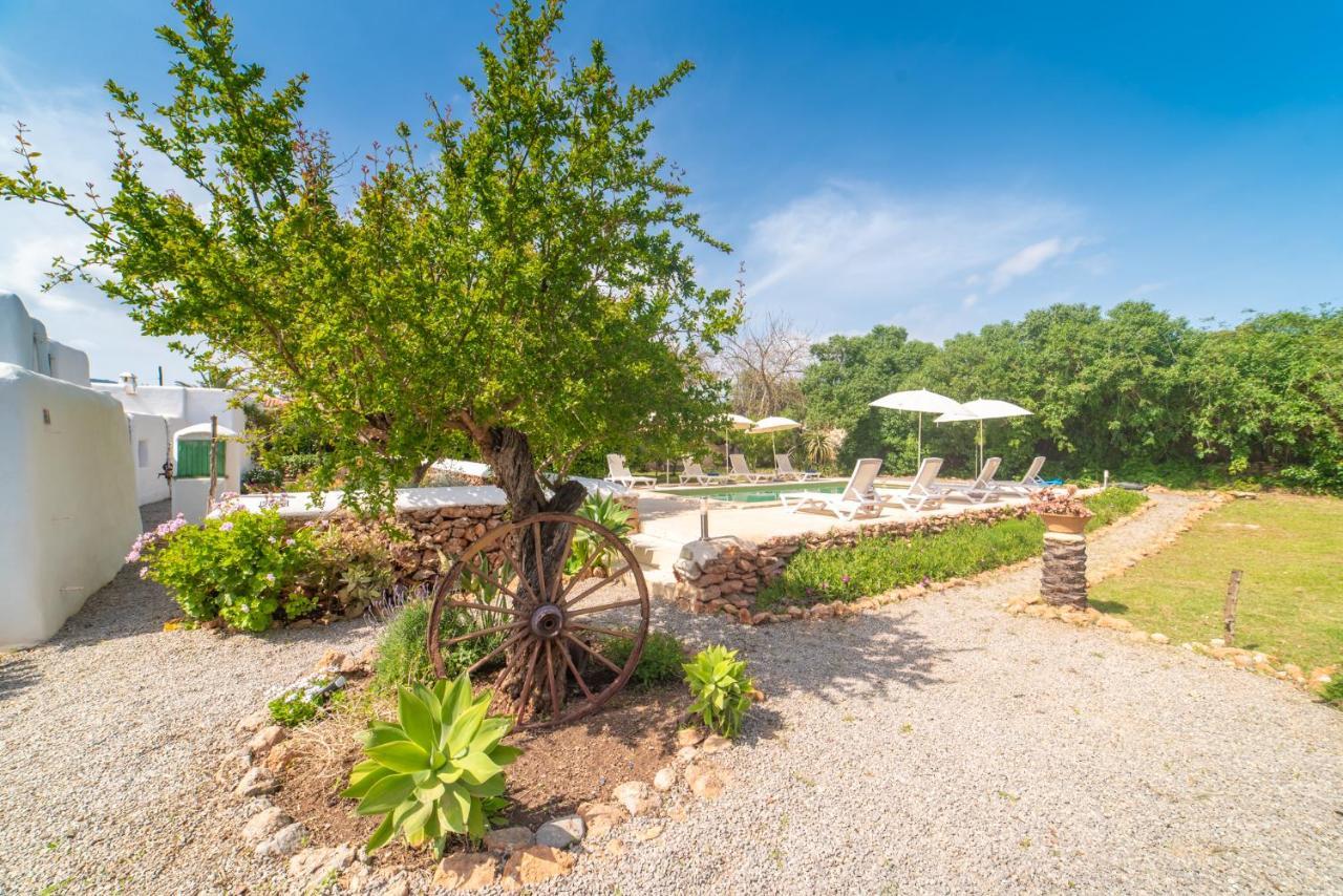 Finca Relax Ibiza Stile San José Exterior foto