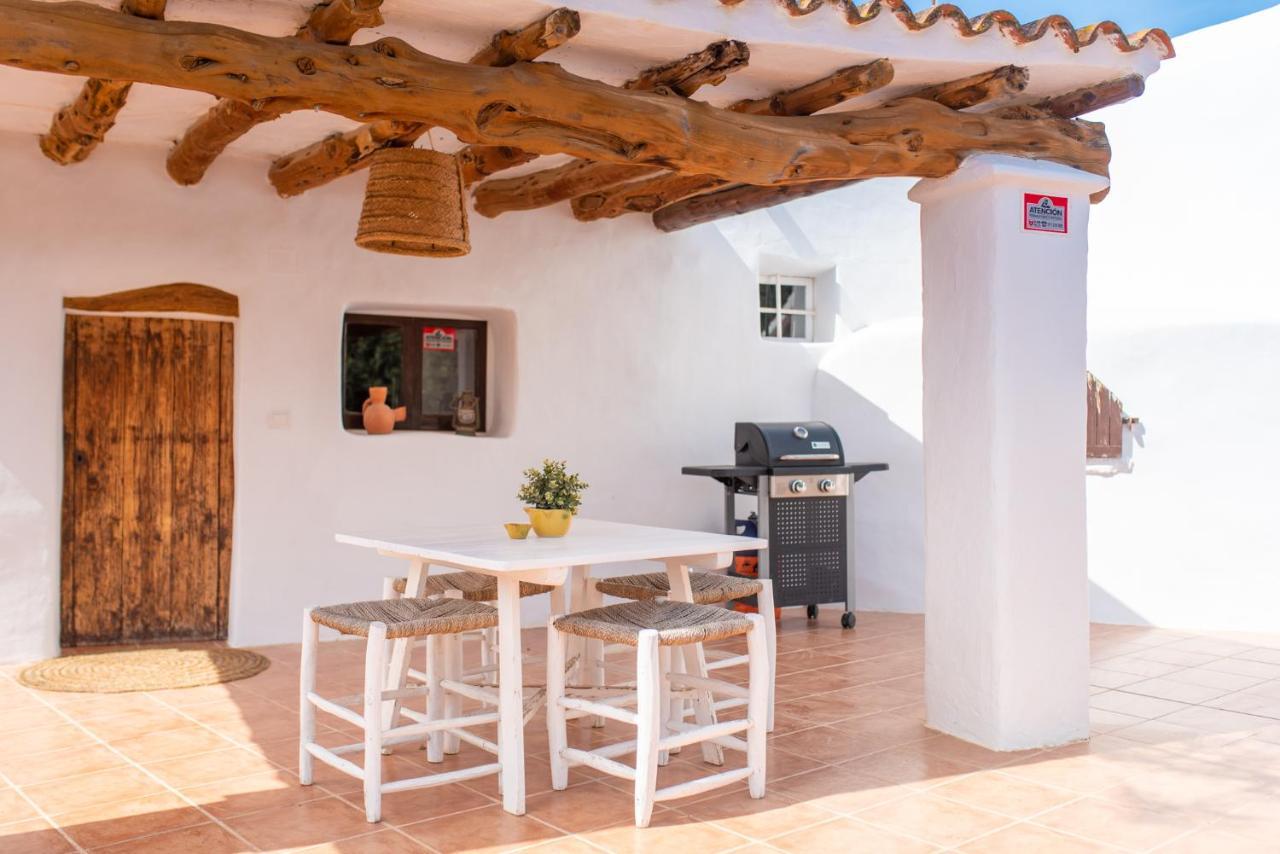 Finca Relax Ibiza Stile San José Exterior foto
