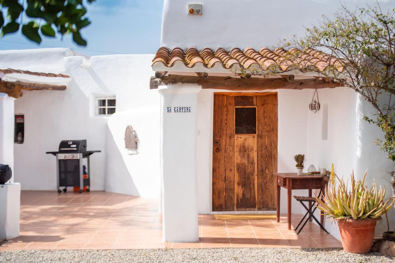 Finca Relax Ibiza Stile San José Exterior foto