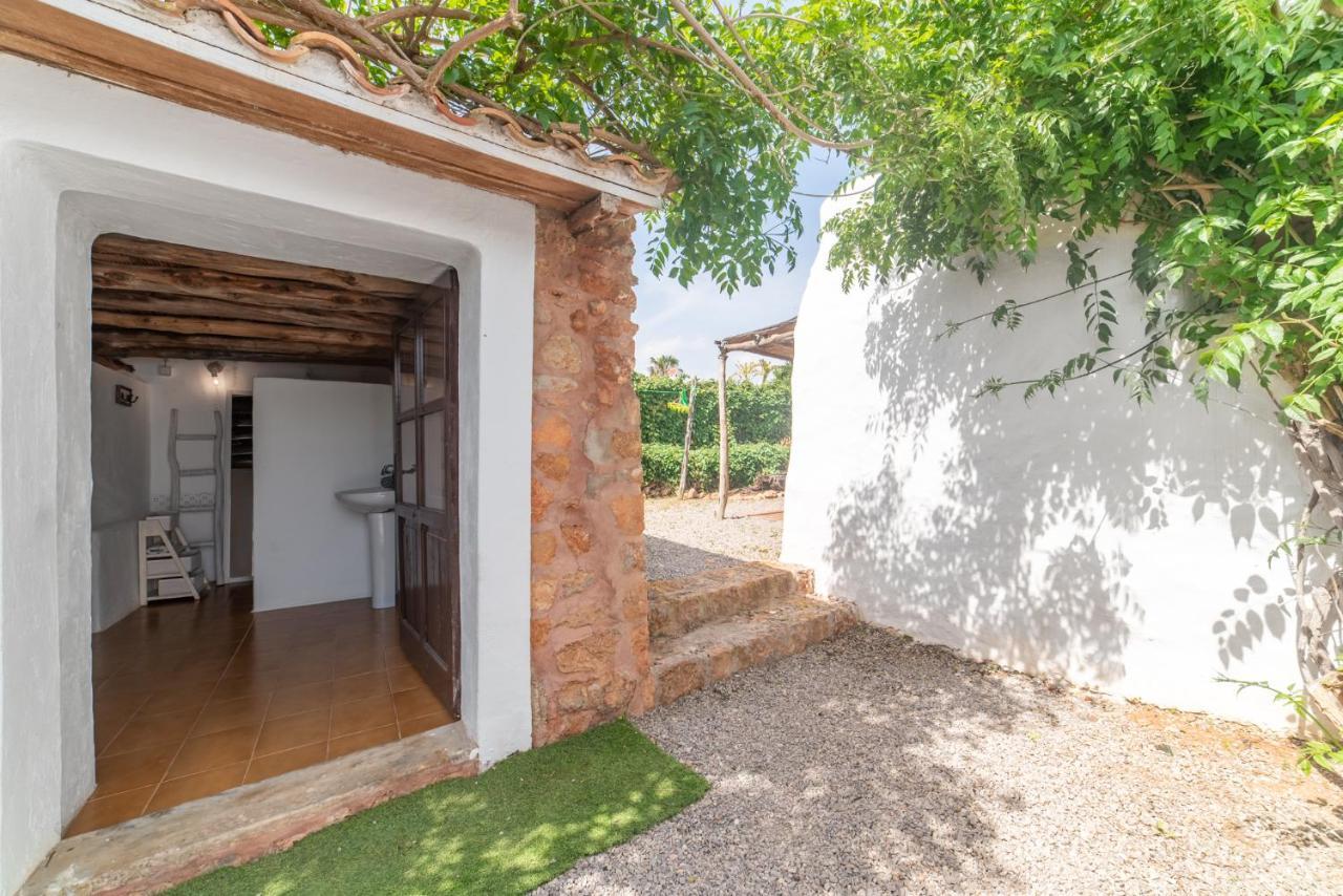 Finca Relax Ibiza Stile San José Exterior foto