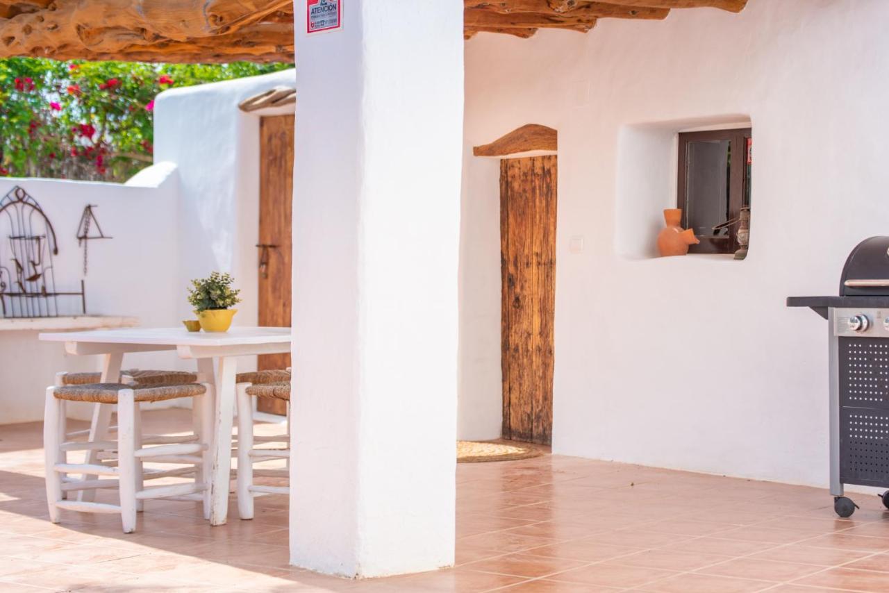 Finca Relax Ibiza Stile San José Exterior foto
