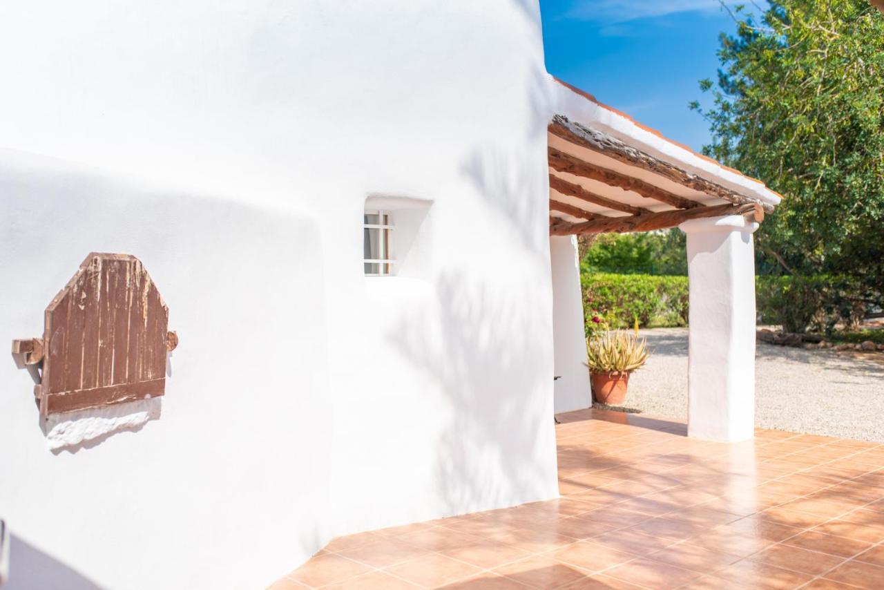 Finca Relax Ibiza Stile San José Exterior foto