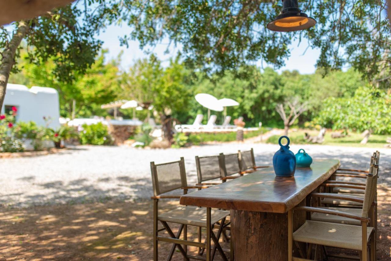 Finca Relax Ibiza Stile San José Exterior foto